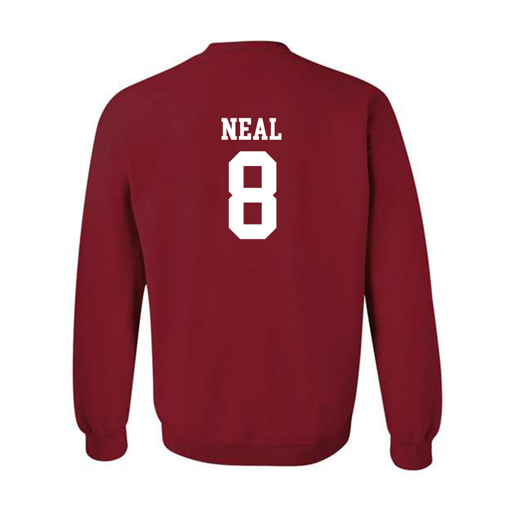 Alabama - Football Alumni : Richard Neal - Crewneck Sweatshirt Generic Shersey T-Shirts, Hoodie | PureTeeCo.com (Image 2)