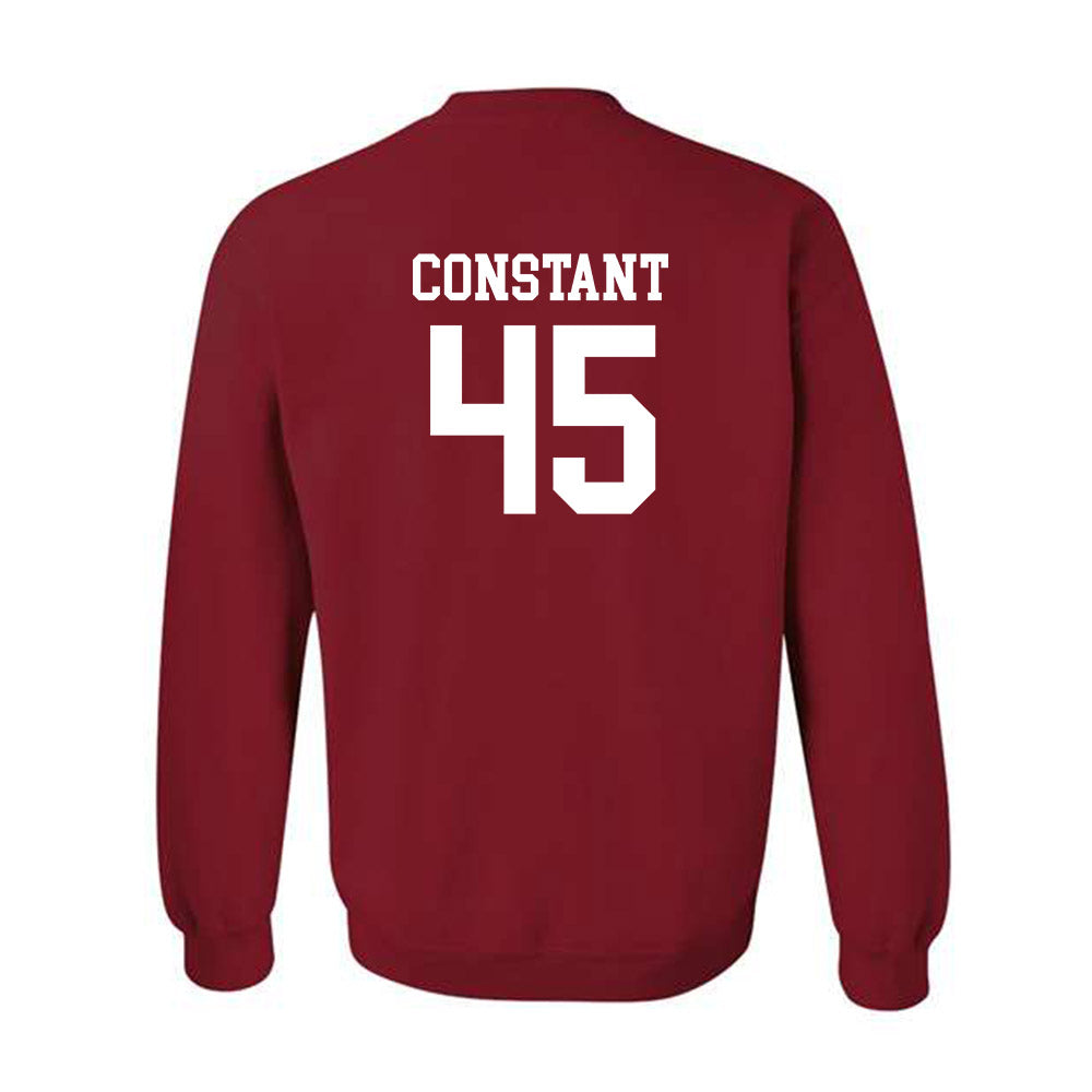 Alabama - Football Alumni : Marvin Constant - Crewneck Sweatshirt Generic Shersey T-Shirts, Hoodie | PureTeeCo.com (Image 2)