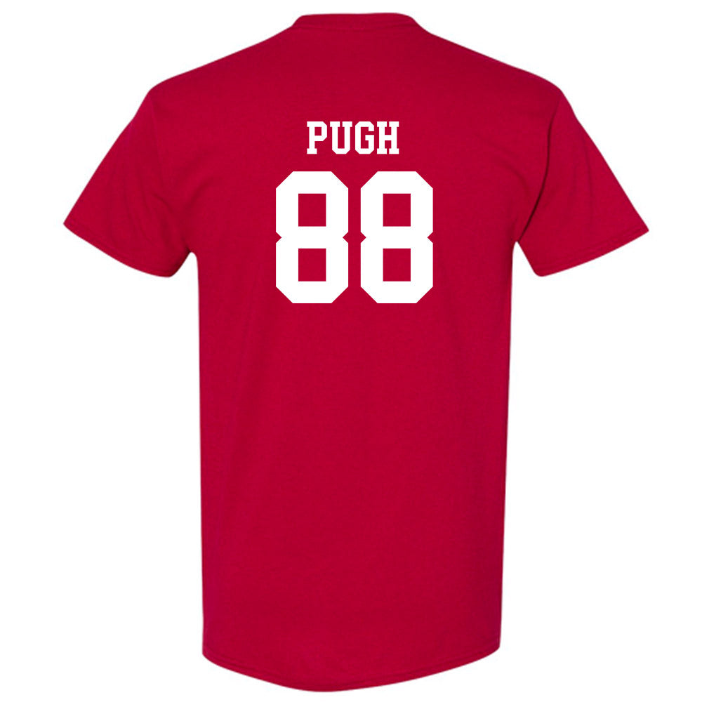 Alabama - Football Alumni : George Pugh - T-Shirt Generic Shersey Hoodie, Sweatshirt | PureTeeCo.com (Image 2)