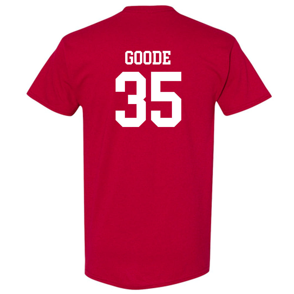 Alabama - Football Alumni : Kerry Goode - T-Shirt Generic Shersey Hoodie, Sweatshirt | PureTeeCo.com (Image 2)