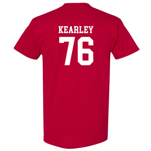 Alabama - Football Alumni : Dan Kearley - Classic Shersey T-Shirt Hoodie, Sweatshirt | PureTeeCo.com (Image 2)