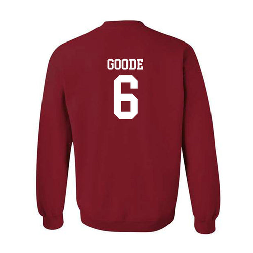 Alabama - Football Alumni : Demetrius Goode - Crewneck Sweatshirt Generic Shersey T-Shirts, Hoodie | PureTeeCo.com (Image 2)