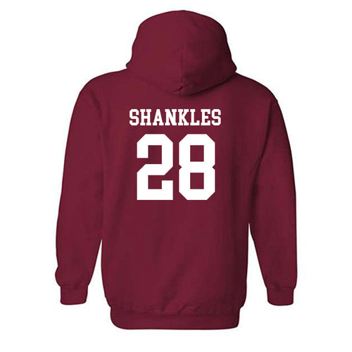 Alabama - Football Alumni : Don Shankles - Classic Shersey Hooded Sweatshirt Style013 T-Shirts, Hoodie (Image 2)