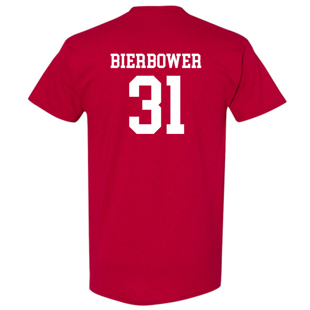 Alabama - Football Alumni : Jerrod Bierbower - T-Shirt Generic Shersey Hoodie, Sweatshirt | PureTeeCo.com (Image 2)