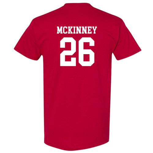 Alabama - Football Alumni : Bobby McKinney - T-Shirt Generic Shersey Hoodie, Sweatshirt | PureTeeCo.com (Image 2)