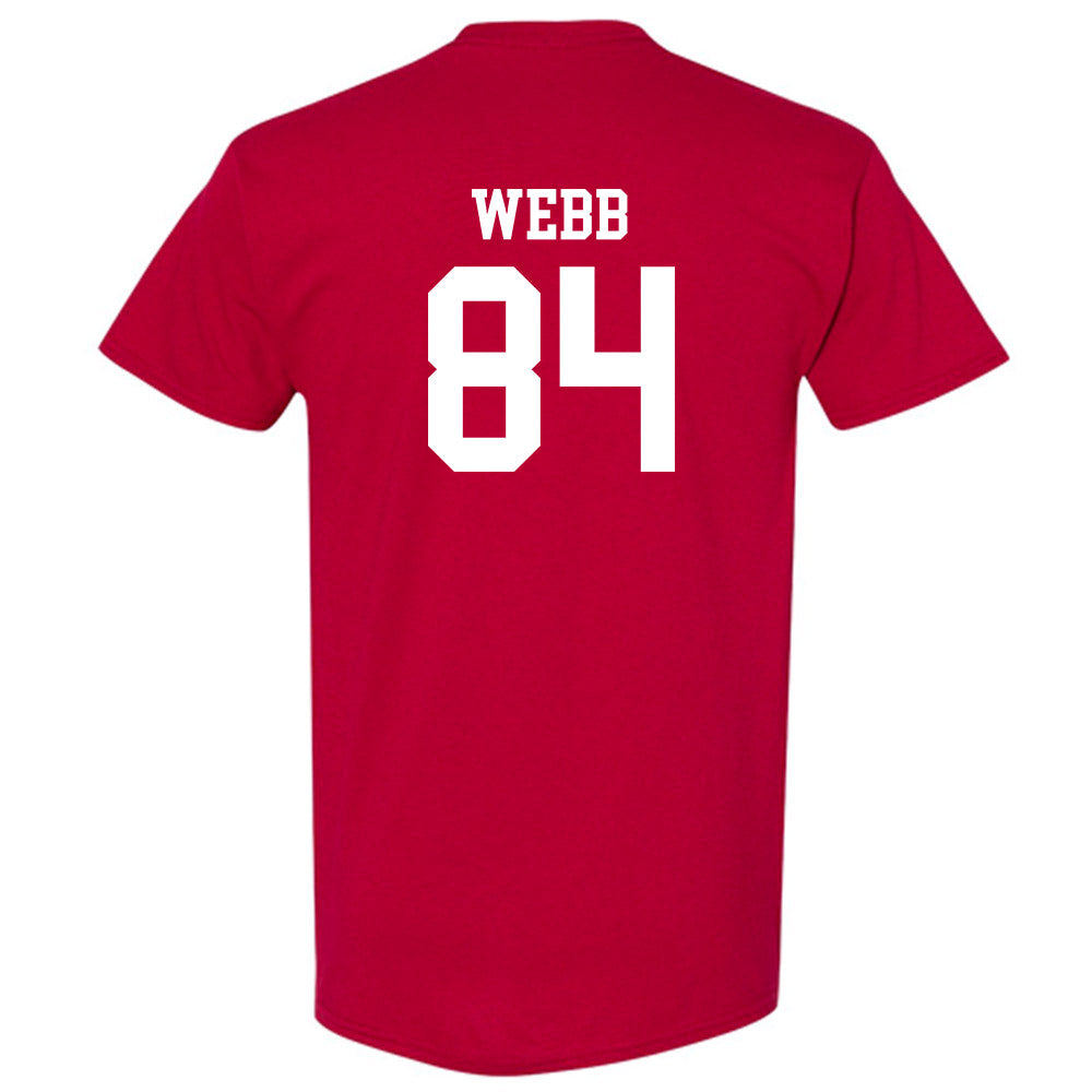Alabama - Football Alumni : Stephen Webb - T-Shirt Generic Shersey Hoodie, Sweatshirt | PureTeeCo.com (Image 2)