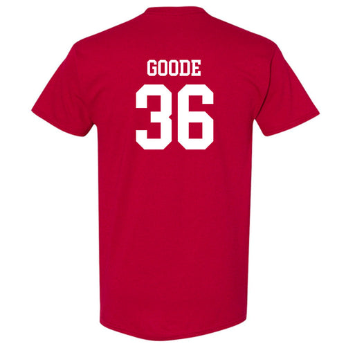 Alabama - Football Alumni : Chris Goode - T-Shirt Generic Shersey Hoodie, Sweatshirt | PureTeeCo.com (Image 2)