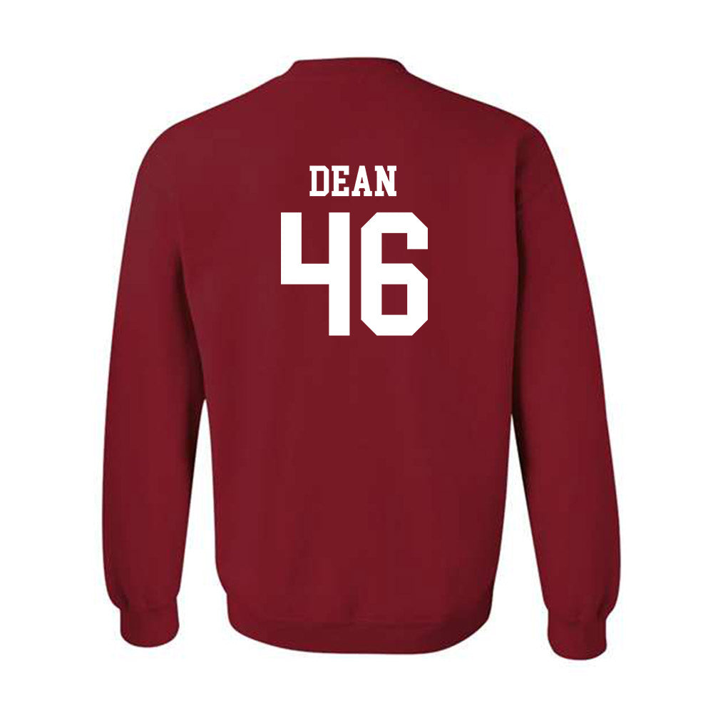 Alabama - Football Alumni : Steve Dean - Crewneck Sweatshirt Generic Shersey T-Shirts, Hoodie | PureTeeCo.com (Image 2)