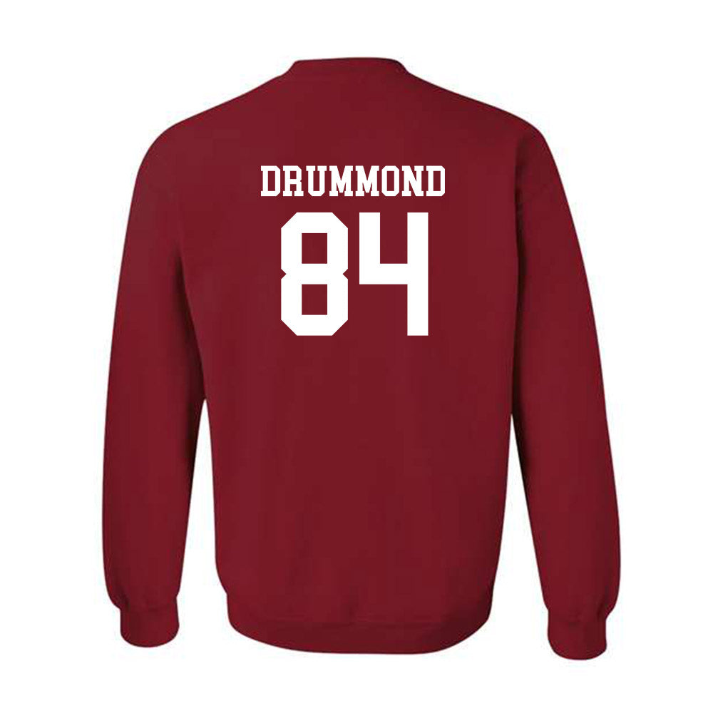Alabama - Football Alumni : Jeremy Drummond - Crewneck Sweatshirt Generic Shersey T-Shirts, Hoodie | PureTeeCo.com (Image 2)
