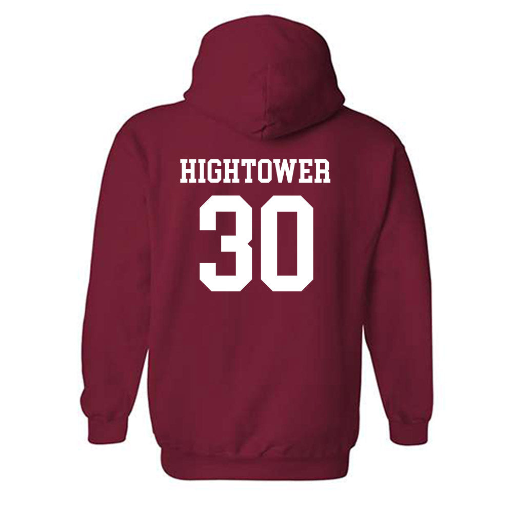 Alabama - Football Alumni : Dont'a Hightower - Hooded Sweatshirt Generic Shersey T-Shirts, Hoodie | PureTeeCo.com (Image 2)