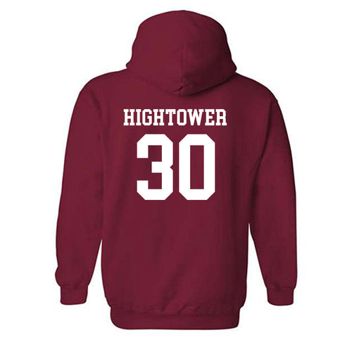 Alabama - Football Alumni : Dont'a Hightower - Hooded Sweatshirt Generic Shersey T-Shirts, Hoodie | PureTeeCo.com (Image 2)