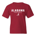 Alabama - Football Alumni : Martin Houston - Youth T-Shirt Generic Shersey Hoodie, Sweatshirt | PureTeeCo.com (Image 1)