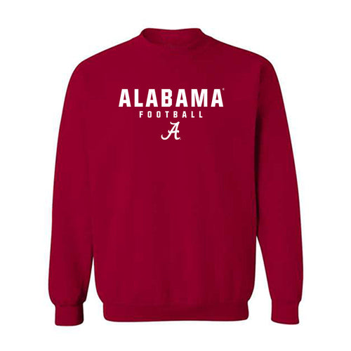 Alabama - Football Alumni : Alan Gray - Crewneck Sweatshirt Generic Shersey T-Shirts, Hoodie | PureTeeCo.com (Image 1)
