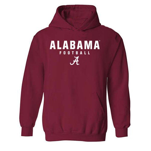 Alabama - Football Alumni : Alan Gray - Hooded Sweatshirt Generic Shersey T-Shirts, Hoodie | PureTeeCo.com (Image 1)