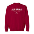 Alabama - Football Alumni : Steve Dean - Crewneck Sweatshirt Generic Shersey T-Shirts, Hoodie | PureTeeCo.com (Image 1)