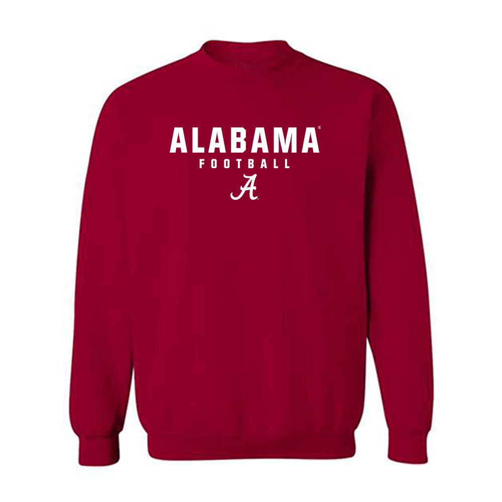 Alabama - Football Alumni : Chris Mohr - Crewneck Sweatshirt Generic Shersey T-Shirts, Hoodie | PureTeeCo.com (Image 1)