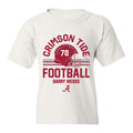 Alabama - Football Alumni : Barry McGee - Youth T-Shirt Classic Fashion Shersey Hoodie, Sweatshirt | PureTeeCo.com