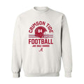 Alabama - Football Alumni : Joe Dale Harris - Crewneck Sweatshirt Classic Fashion Shersey T-Shirts, Hoodie | PureTeeCo.com