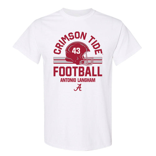Alabama - Football Alumni : Antonio Langham - T-Shirt Classic Fashion Shersey Hoodie, Sweatshirt | PureTeeCo.com