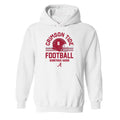Alabama - Football Alumni : Demetrius Goode - Hooded Sweatshirt Classic Fashion Shersey T-Shirts, Hoodie | PureTeeCo.com