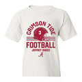 Alabama - Football Alumni : Jeffrey Dukes - Youth T-Shirt Style003 Hoodie, Sweatshirt | PureTeeCo.com