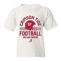 Alabama - Football Alumni : William Mustin - Youth T-Shirt Classic Fashion Shersey Hoodie, Sweatshirt | PureTeeCo.com