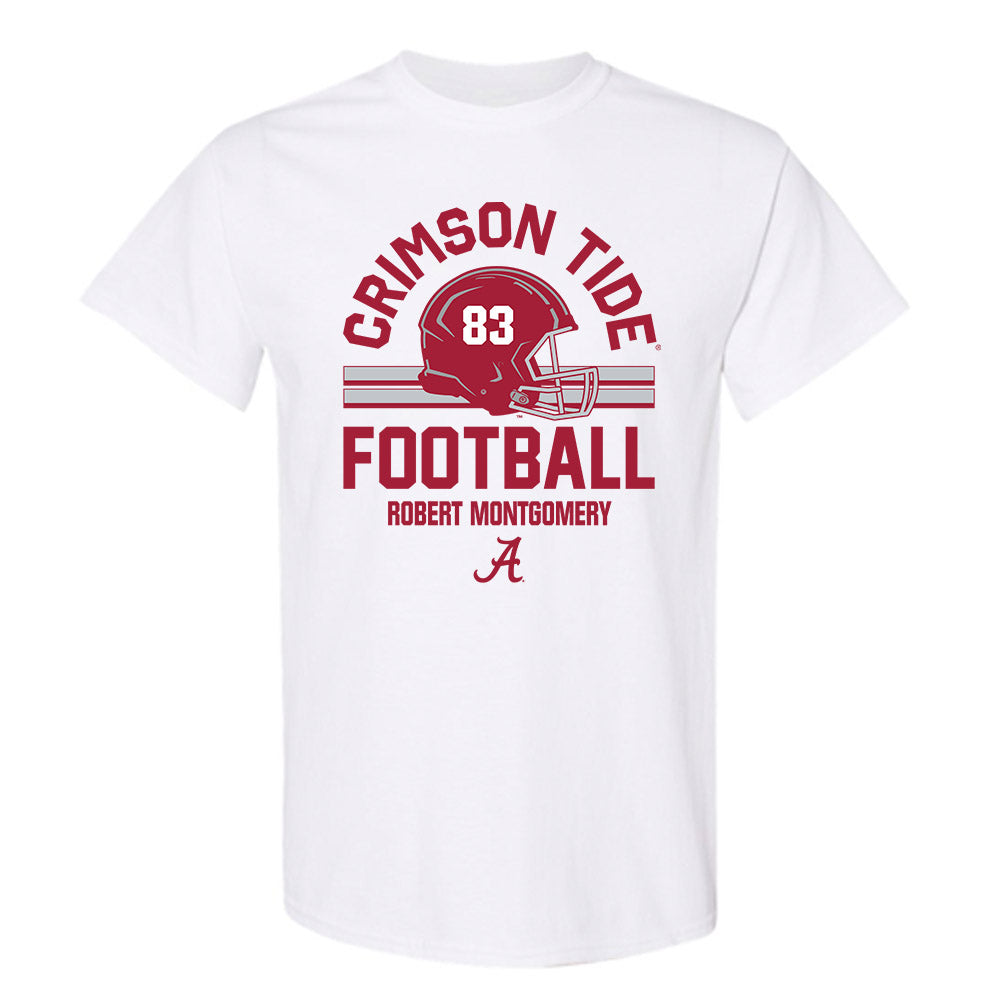 Alabama - Football Alumni : Robert Montgomery - T-Shirt Classic Fashion Shersey Hoodie, Sweatshirt | PureTeeCo.com
