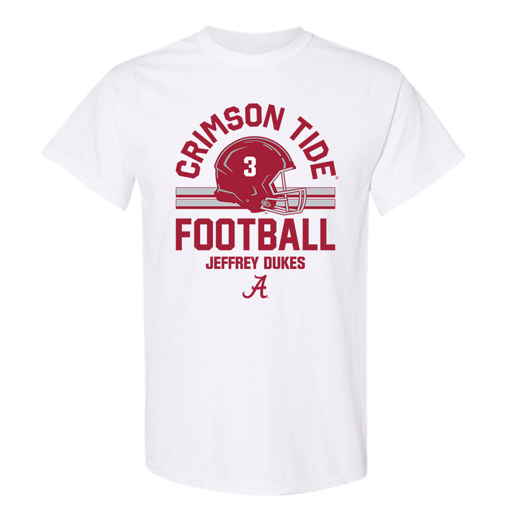 Alabama - Football Alumni : Jeffrey Dukes - T-Shirt Style003 Hoodie, Sweatshirt | PureTeeCo.com