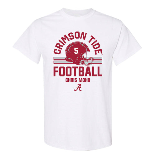 Alabama - Football Alumni : Chris Mohr - T-Shirt Classic Fashion Shersey Hoodie, Sweatshirt | PureTeeCo.com
