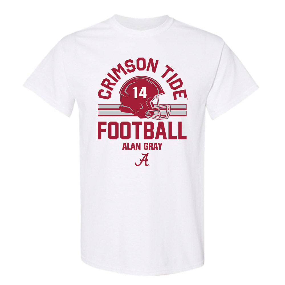 Alabama - Football Alumni : Alan Gray - T-Shirt Classic Fashion Shersey Hoodie, Sweatshirt | PureTeeCo.com