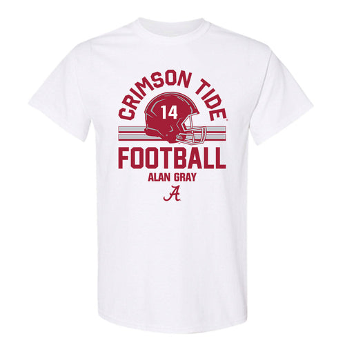 Alabama - Football Alumni : Alan Gray - T-Shirt Classic Fashion Shersey Hoodie, Sweatshirt | PureTeeCo.com