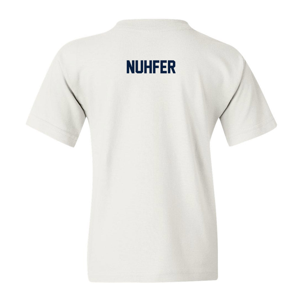 Akron - NCAA Women's Swimming & Diving : Grace Nuhfer - Classic Fashion Shersey Youth T-Shirt Style002 Hoodie,... (Image 2)