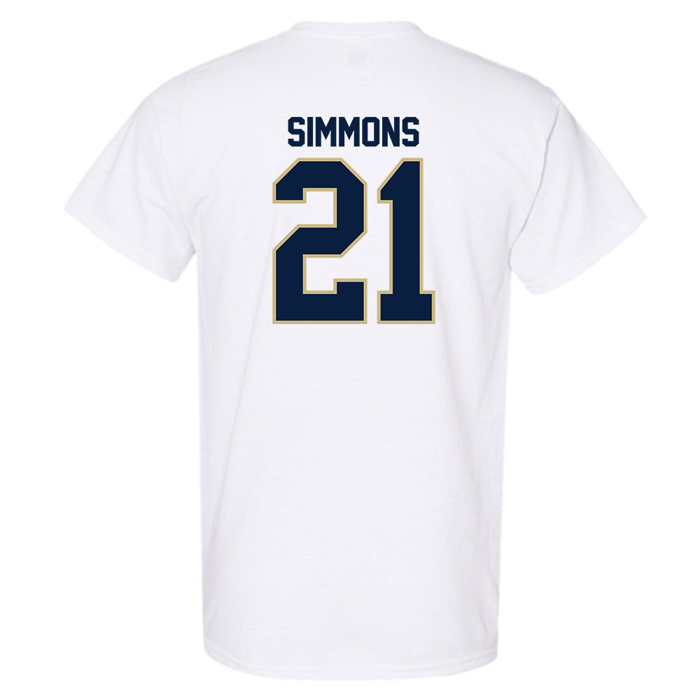 Akron - NCAA Women's Soccer : Anna Simmons - Classic Fashion Shersey T-Shirt Style002 Hoodie, Sweatshirt (Image 2)