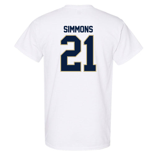 Akron - NCAA Women's Soccer : Anna Simmons - Classic Fashion Shersey T-Shirt Style002 Hoodie, Sweatshirt (Image 2)