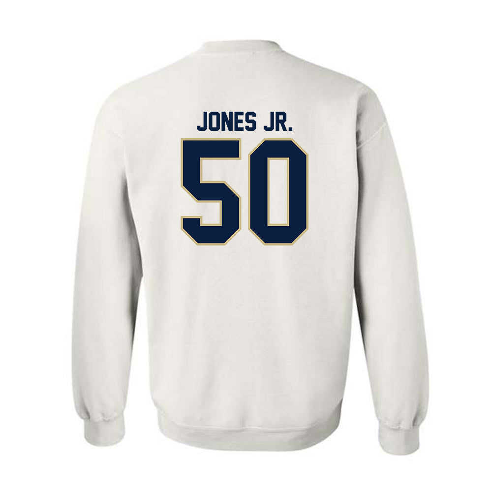 Akron - NCAA Football : Gregory Allen Jones JR. - Classic Fashion Shersey Crewneck Sweatshirt Style002... (Image 2)