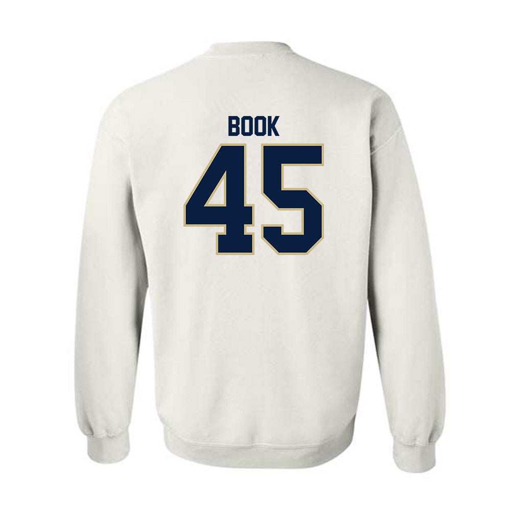 Akron - NCAA Football : Avery Book - Classic Fashion Shersey Crewneck Sweatshirt Style002 T-Shirts, Hoodie (Image 2)