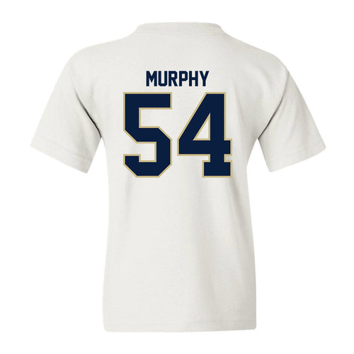 Akron - NCAA Football : Kiawan Murphy - Youth T-Shirt Style001 Hoodie, Sweatshirt | PureTeeCo.com (Image 2)