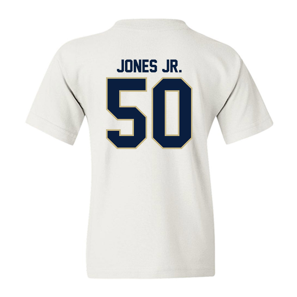 Akron - NCAA Football : Gregory Allen Jones JR. - Classic Fashion Shersey Youth T-Shirt Style002 Hoodie, Sweatshirt (Image 2)