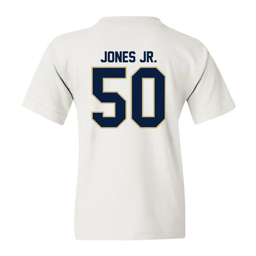 Akron - NCAA Football : Gregory Allen Jones JR. - Classic Fashion Shersey Youth T-Shirt Style002 Hoodie, Sweatshirt (Image 2)