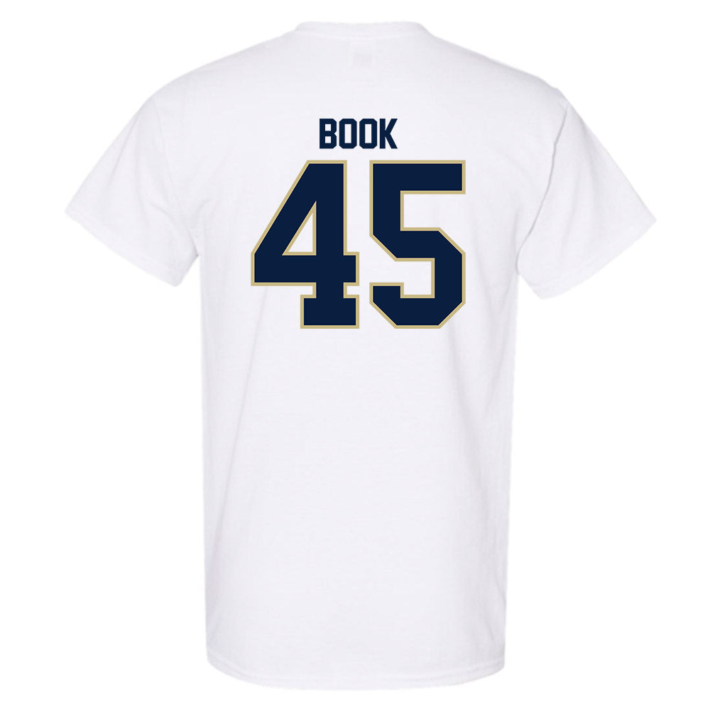 Akron - NCAA Football : Avery Book - Classic Fashion Shersey T-Shirt Style001 Hoodie, Sweatshirt | PureTeeCo.com (Image 2)