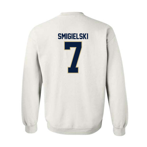 Akron - NCAA Softball : Rachel Smigielski - Classic Fashion Shersey Crewneck Sweatshirt Style002 T-Shirts, Hoodie (Image 2)