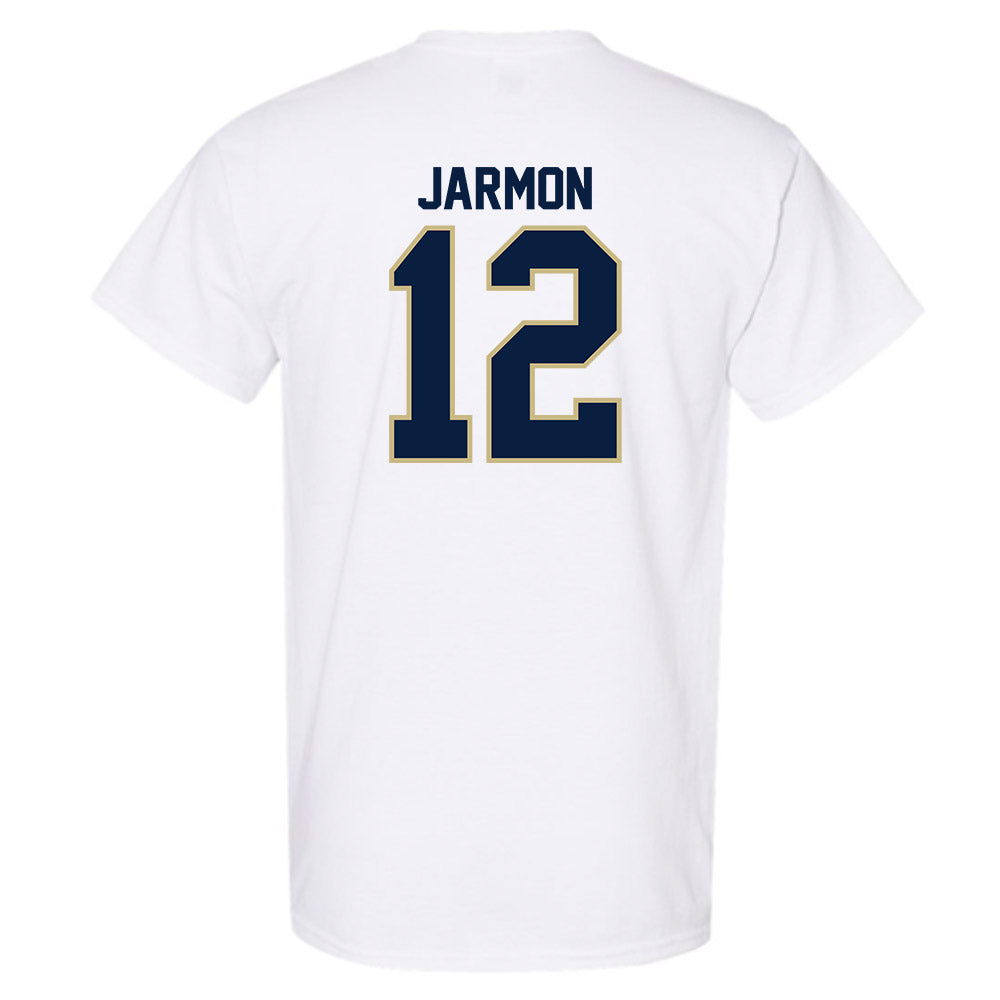 Akron - NCAA Football : Iesa Jarmon - Classic Fashion Shersey T-Shirt Style002 Hoodie, Sweatshirt | PureTeeCo.com (Image 2)