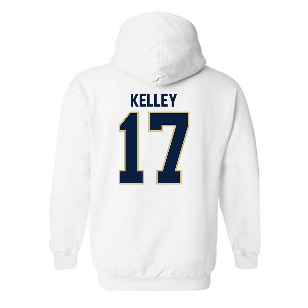 Akron - NCAA Baseball : Jack Kelley - Classic Fashion Shersey Hooded Sweatshirt T-Shirts, Hoodie | PureTeeCo.com (Image 2)
