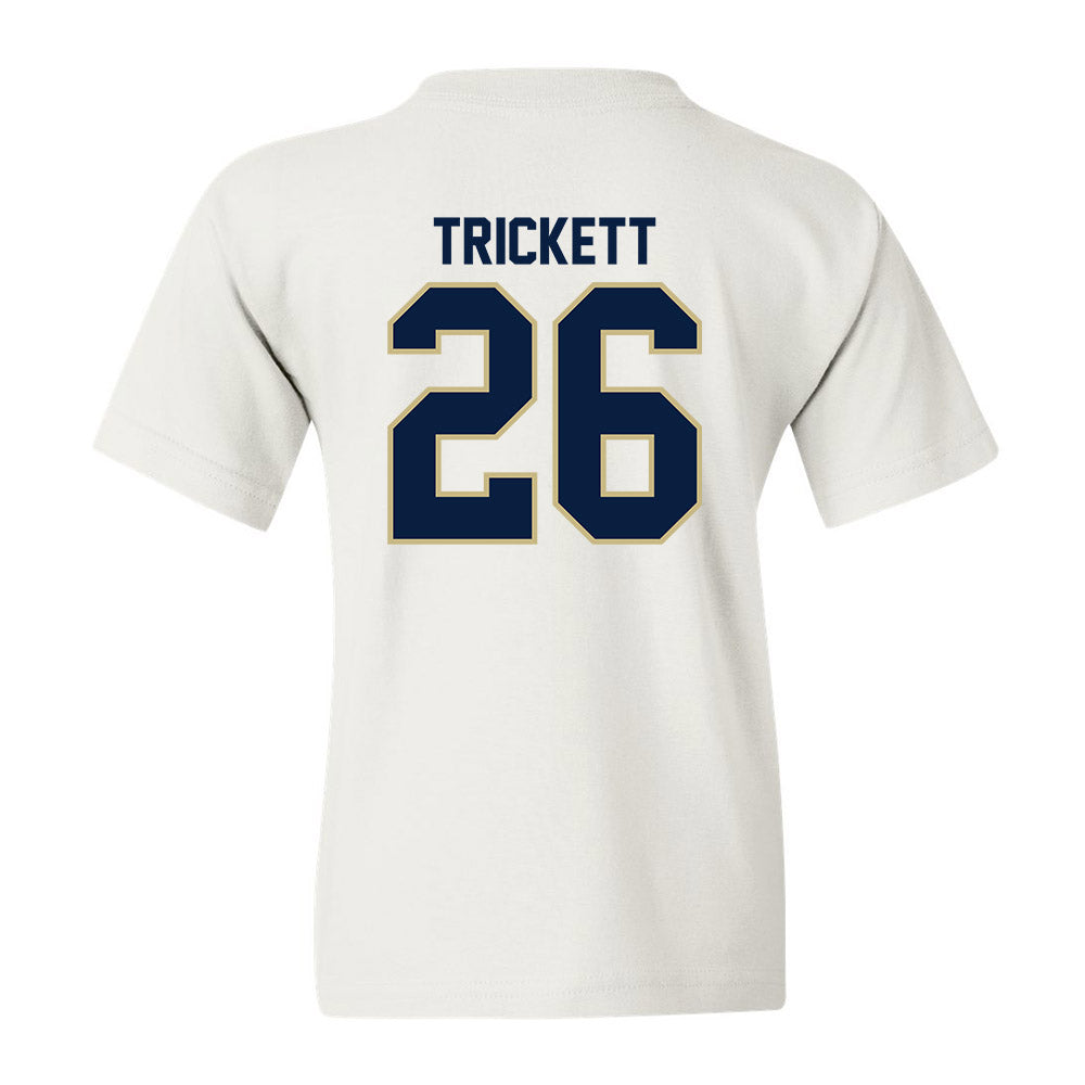 Akron - NCAA Women's Lacrosse : Antonia Trickett - Classic Fashion Shersey Youth T-Shirt Style002 Hoodie,... (Image 2)
