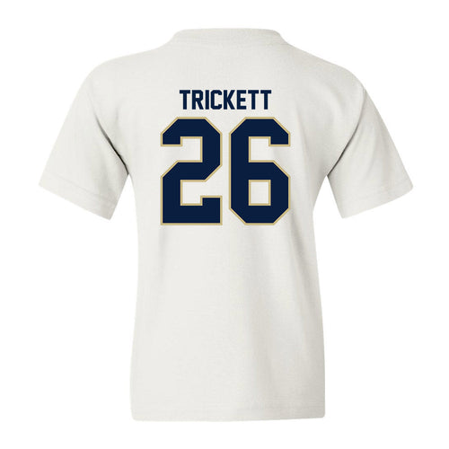 Akron - NCAA Women's Lacrosse : Antonia Trickett - Classic Fashion Shersey Youth T-Shirt Style002 Hoodie,... (Image 2)