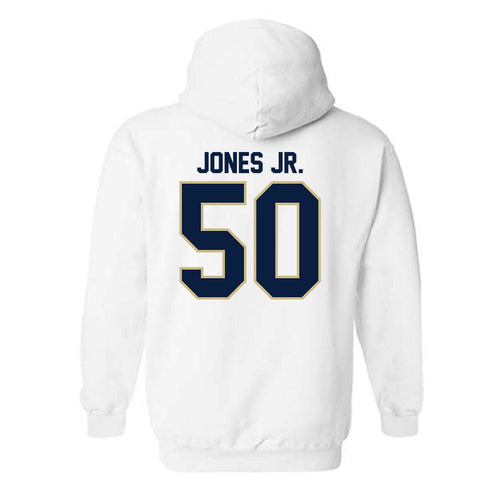 Akron - NCAA Football : Gregory Allen Jones JR. - Classic Fashion Shersey Hooded Sweatshirt Style002 T-Shirts,... (Image 2)