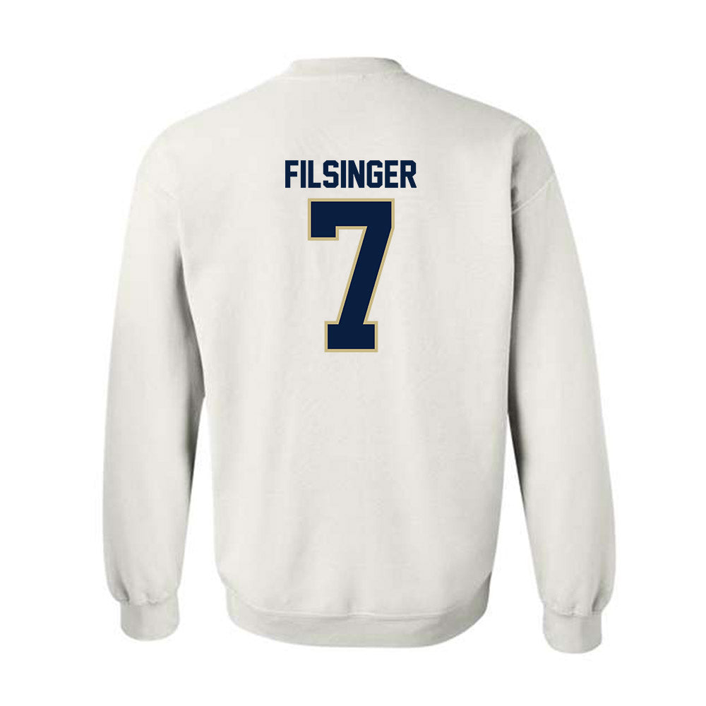 Akron - NCAA Men's Soccer : Connor Filsinger - Classic Fashion Shersey Crewneck Sweatshirt T-Shirts, Hoodie (Image 2)