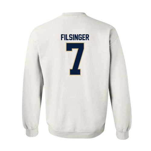 Akron - NCAA Men's Soccer : Connor Filsinger - Classic Fashion Shersey Crewneck Sweatshirt T-Shirts, Hoodie (Image 2)