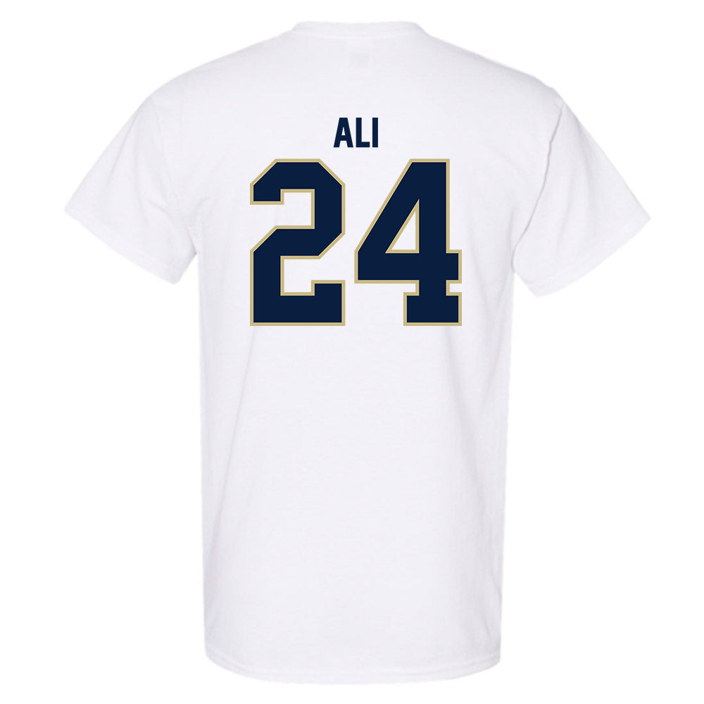 Akron - NCAA Men's Basketball : Ali Ali - T-Shirt Hoodie, Sweatshirt | PureTeeCo.com (Image 2)