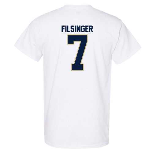 Akron - NCAA Men's Soccer : Connor Filsinger - Classic Fashion Shersey T-Shirt Hoodie, Sweatshirt | PureTeeCo.com (Image 2)